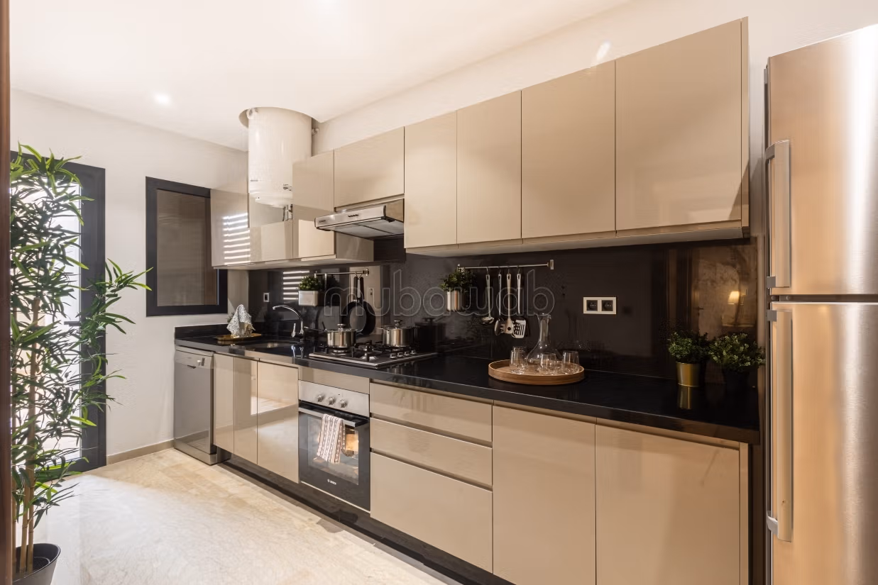 Appartement de 111 m2 en vente avec place de parki